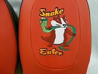 snakeater pictures