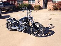 2014 Harley Davidson Breakout 103