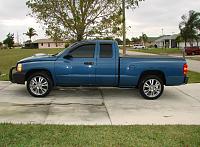 2005 Dodge Dakota