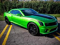 Camaro SS 1