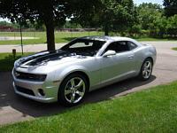 2010 camaro ss