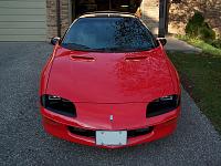 94 Camaro Z28