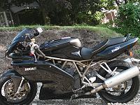2002 Ducati 750 SS
