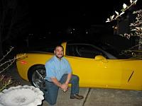 my 1st vette...a dream come true..wake me up!!!