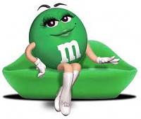 well my car has been called a green M and M so i am going to have a custom decal made and put this in the black part of my rear window... i need to do some custom artwork for my vision..but the flop...