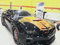 ZL1 Detroit Auto Show