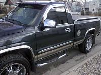 2006 GMC Sierra