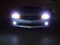 HID 6K with HID Blue Protective Armor