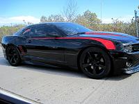 Black Camaro