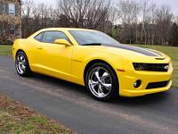 2011 Camaro 2SS