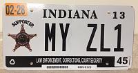 ZL1 Plate