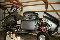 1956 FORD Custom Cab 4X4