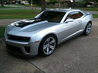 First ZL1 Camaro-2013 A6