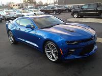 2017 Camaro SS