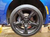 Black Brembo