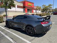 C7Carbon ZL1 1LE wing