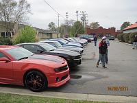 Camaro5fest II 2011