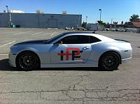 Midway Performance Division/IPF-Tuning Camaro