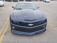 My camaro