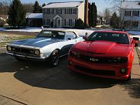 My Camaros