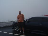 atop clingmans dome,tenn.