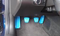 billet pedals